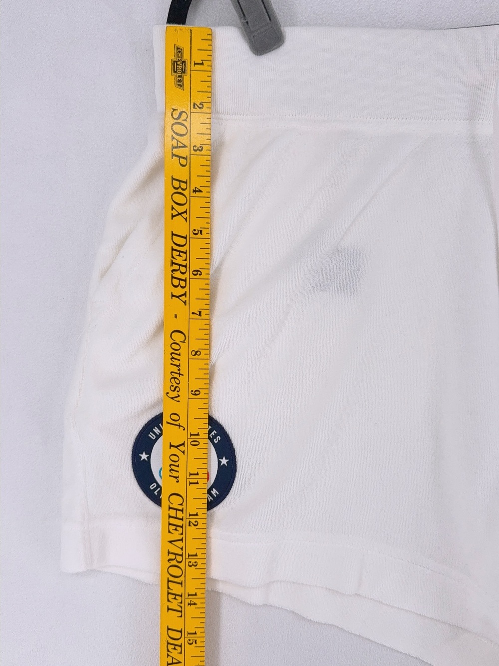 NWT Polo Ralph Lauren United States Olympic Team Terry Cloth Shorts- Size L - Picture 8 of 11